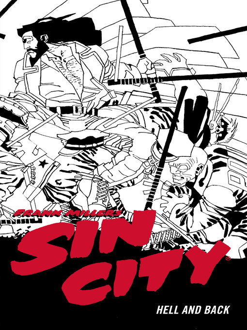 Title details for Frank Miller's Sin City, Volume 7 by Frank Miller - Available